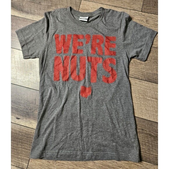 2 for $20 Ohio State Buckeyes Tributees We're Nuts Tee - Picture 2 of 5